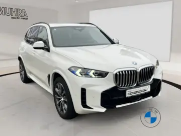 BMW X5 xDrive50e M Sport 20  AHK Pano Memorysitz Wär