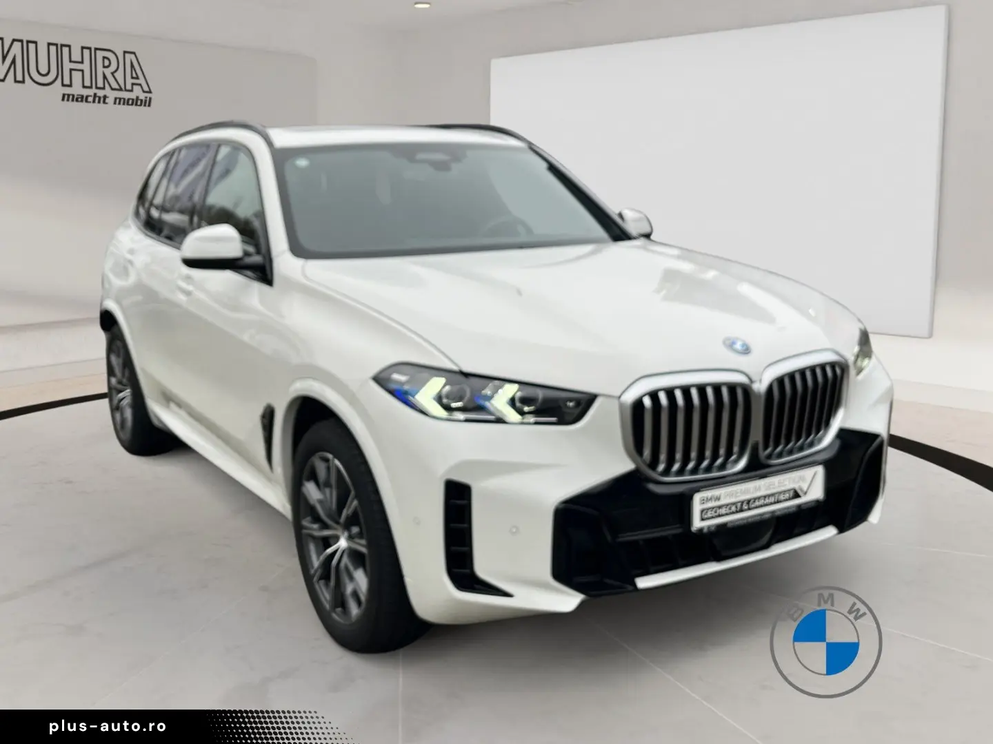 BMW X5 xDrive50e M Sport 20  AHK Pano Memorysitz Wär