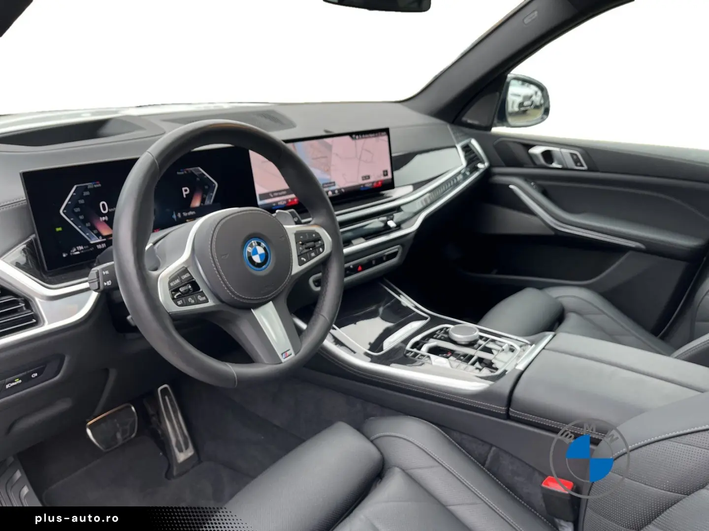 BMW X5 xDrive50e M Sport 20  AHK Pano Memorysitz Wär