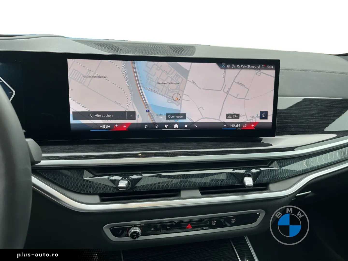 BMW X5 xDrive50e M Sport 20  AHK Pano Memorysitz Wär