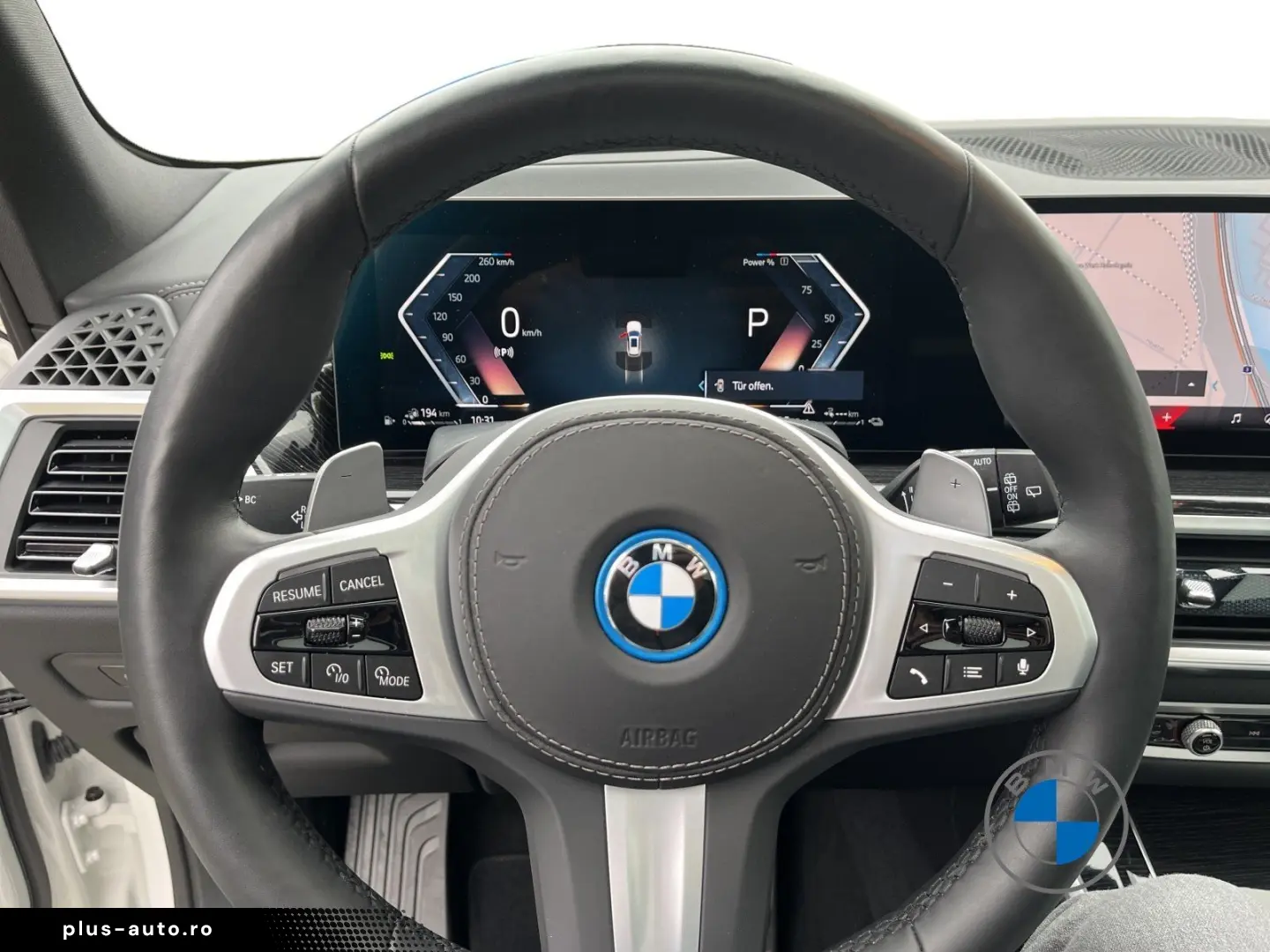 BMW X5 xDrive50e M Sport 20  AHK Pano Memorysitz Wär