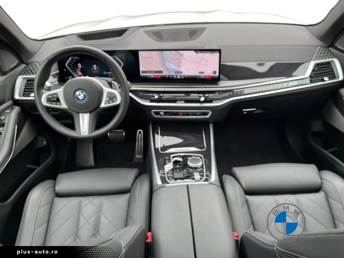 BMW X5 xDrive50e M Sport 20  AHK Pano Memorysitz Wär