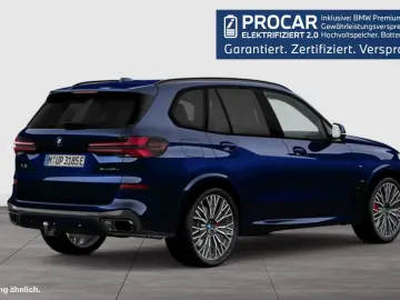 BMW X5 xDrive50e M-Sport Aut Nav HuD LED Pano AHK