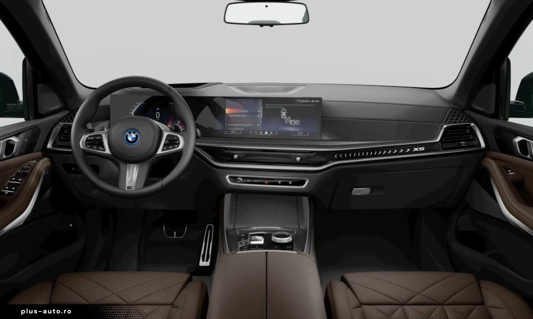 BMW X5 xDrive50e M-Sport Aut Nav HuD LED Pano AHK