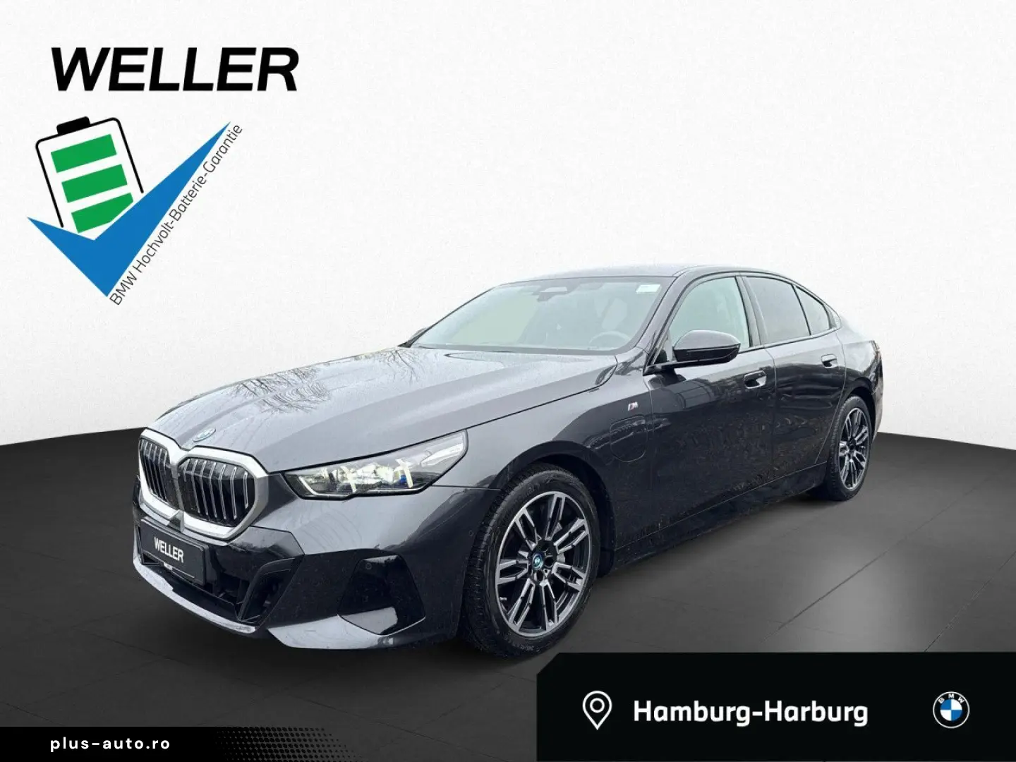 BMW 550e xDrive M Sport Pano AHK H K DAPro PaPro Mem