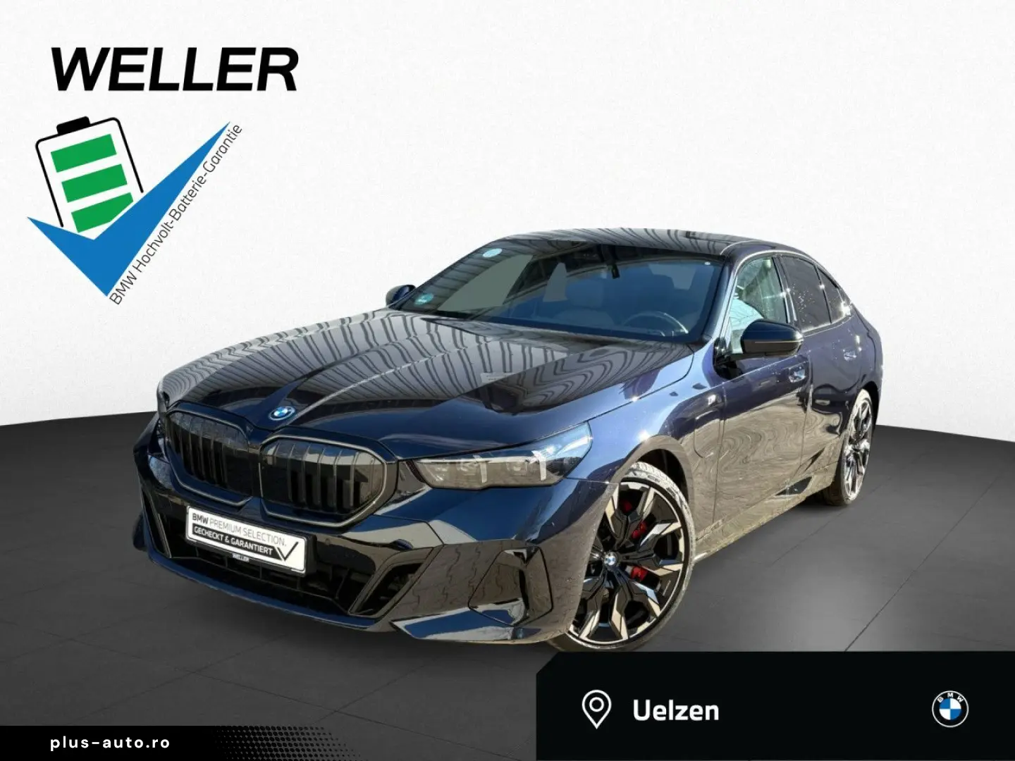 BMW 550e xDrive M Sport Pro DA PA-Prof B&W Pano 21