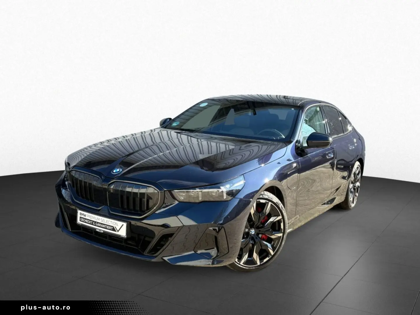 BMW 550e xDrive M Sport Pro DA PA-Prof B&W Pano 21