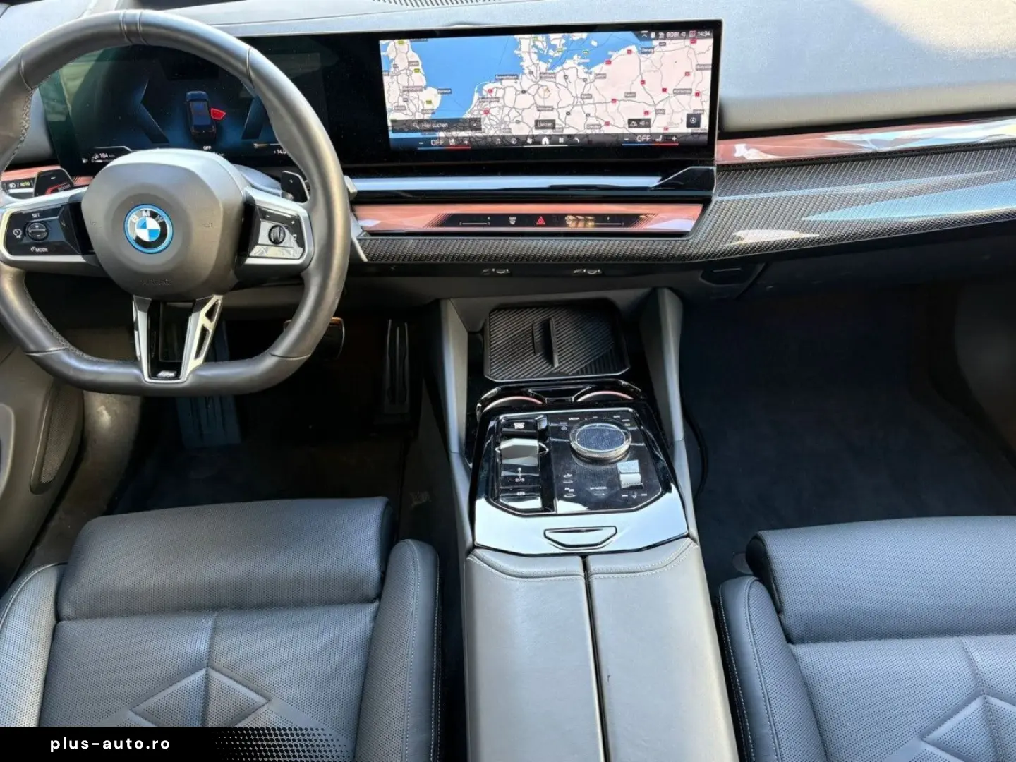 BMW 550e xDrive M Sport Pro DA PA-Prof B&W Pano 21