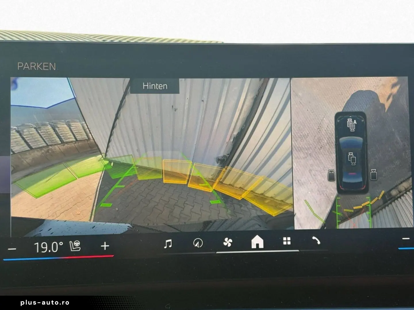 BMW 550e xDrive M Sport Pro DA PA-Prof B&W Pano 21