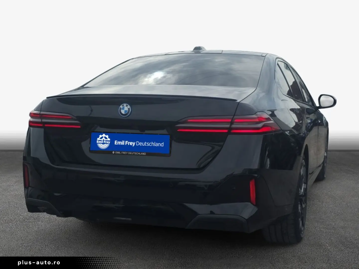 BMW 550e xDrive Aut. LED  HiFi  Pano  SHZ