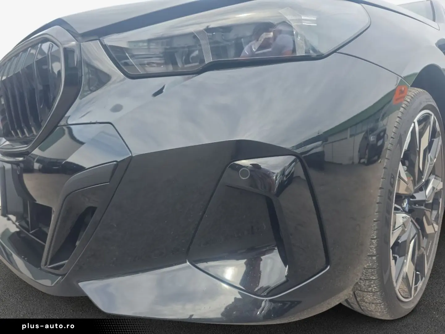 BMW 550e xDrive Aut. LED  HiFi  Pano  SHZ