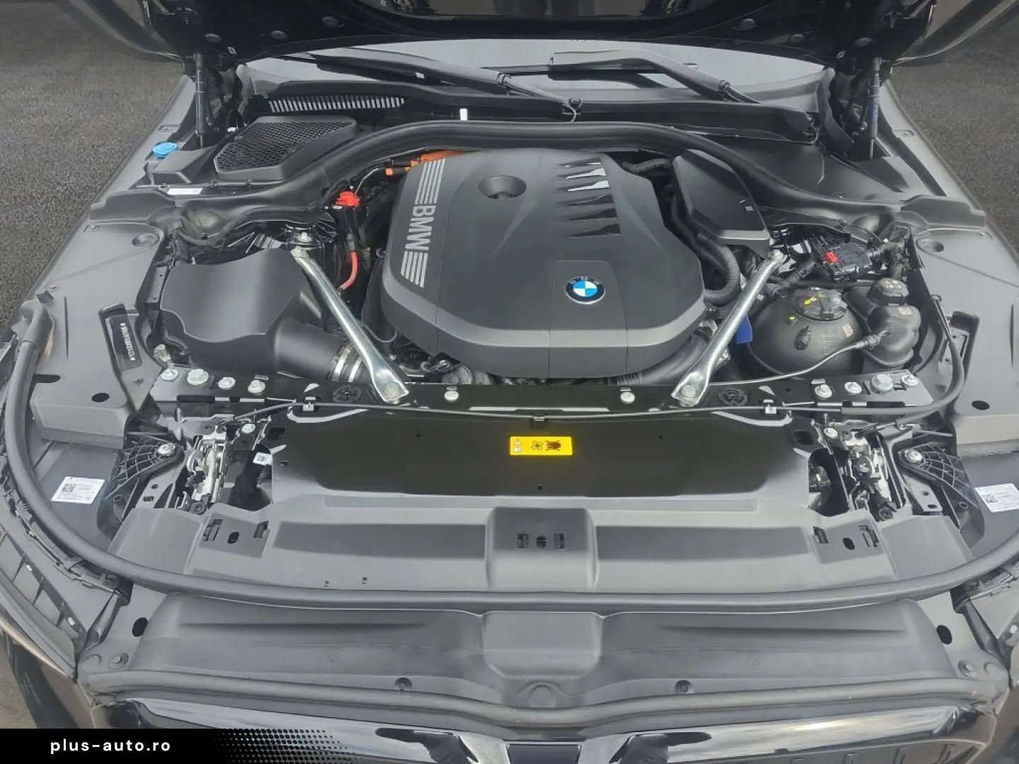 BMW 550e xDrive Aut. LED  HiFi  Pano  SHZ