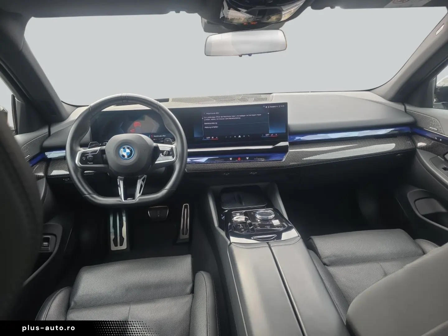 BMW 550e xDrive Aut. LED  HiFi  Pano  SHZ