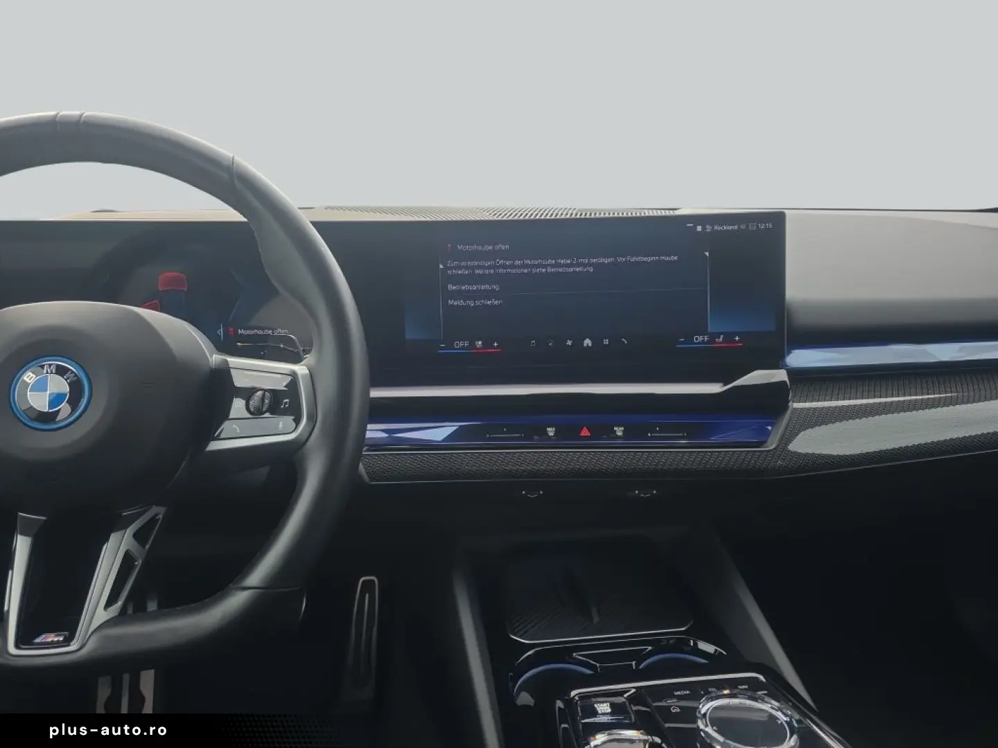 BMW 550e xDrive Aut. LED  HiFi  Pano  SHZ