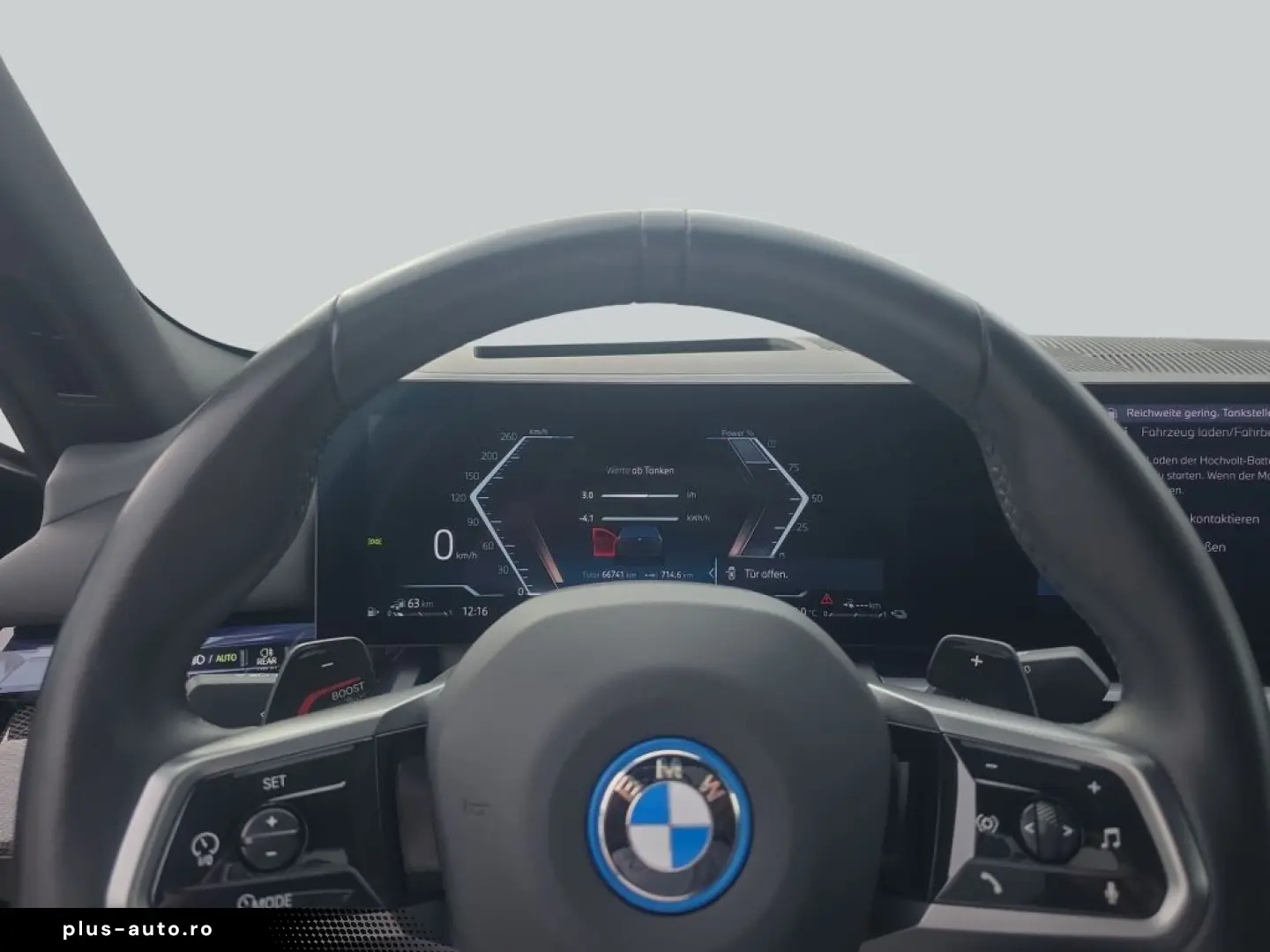 BMW 550e xDrive Aut. LED  HiFi  Pano  SHZ