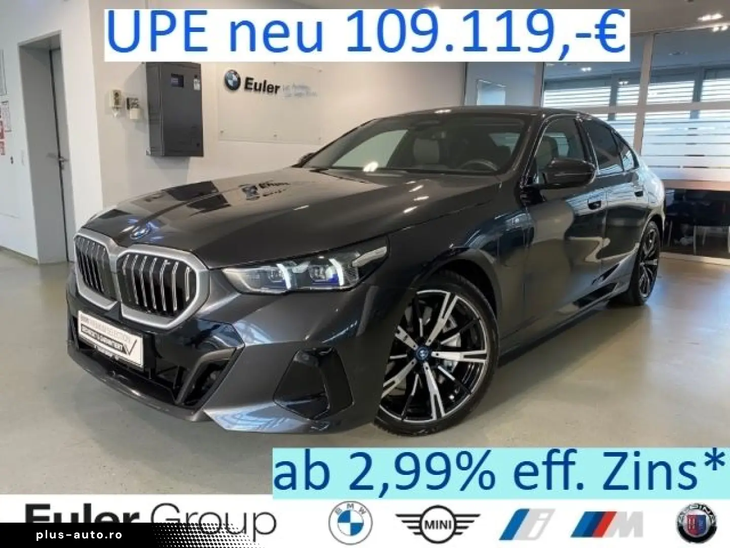 BMW 550 e xDrive M Sport 20'' IconGl Pano &hellip;