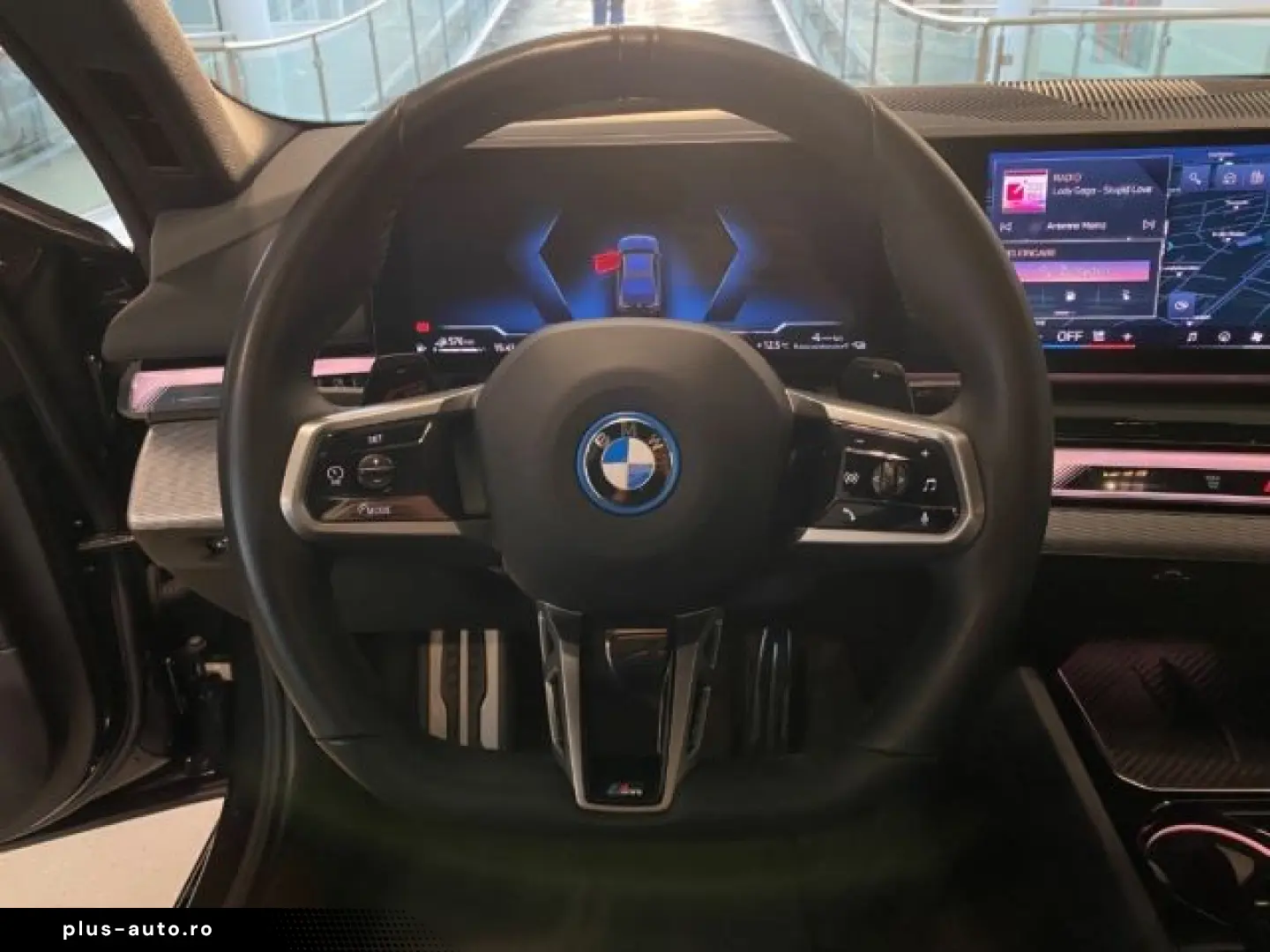 BMW 550 e xDrive M Sport 20'' IconGl Pano &hellip;