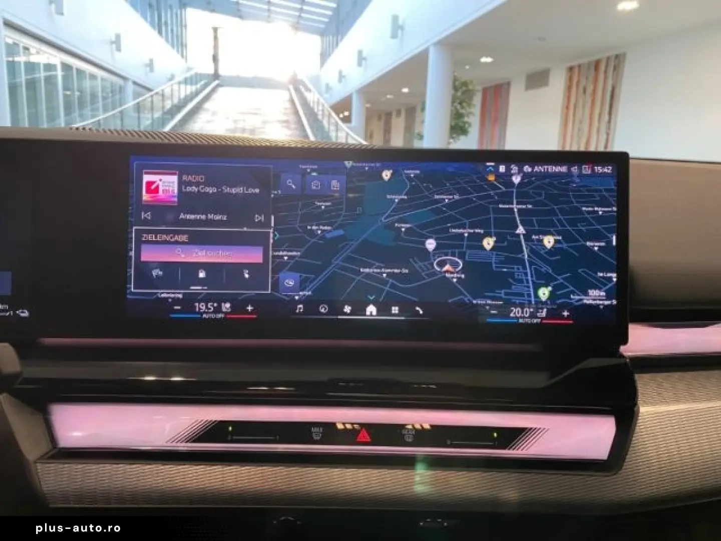 BMW 550 e xDrive M Sport 20'' IconGl Pano &hellip;