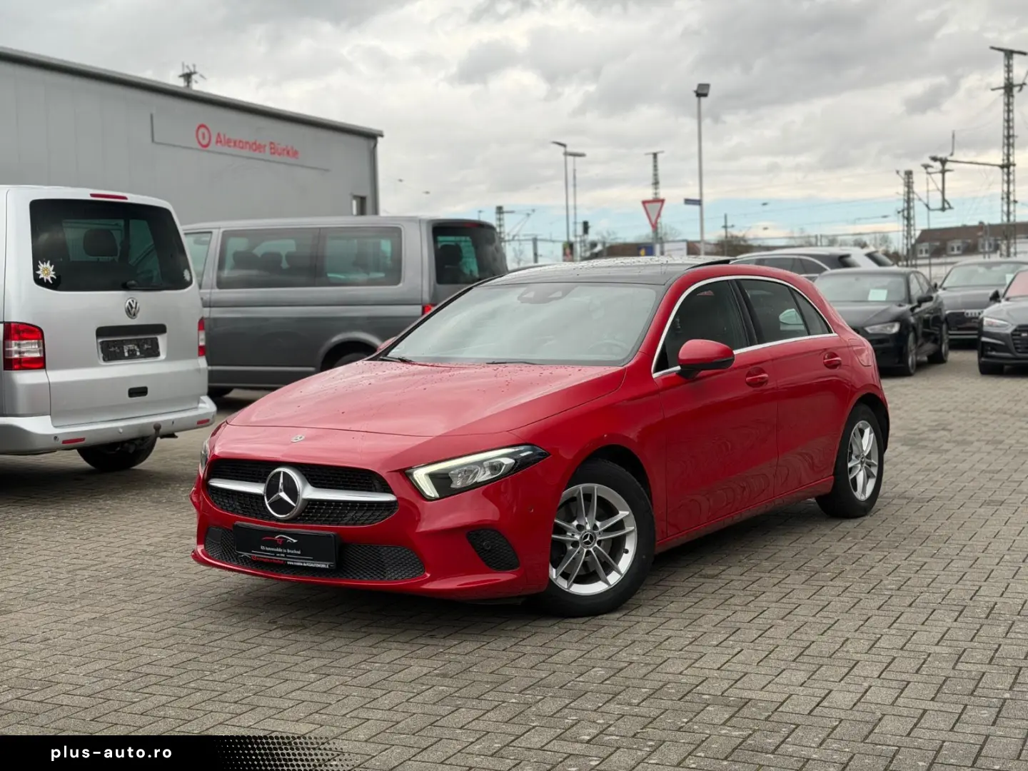 MERCEDES-BENZ A 180 Edition