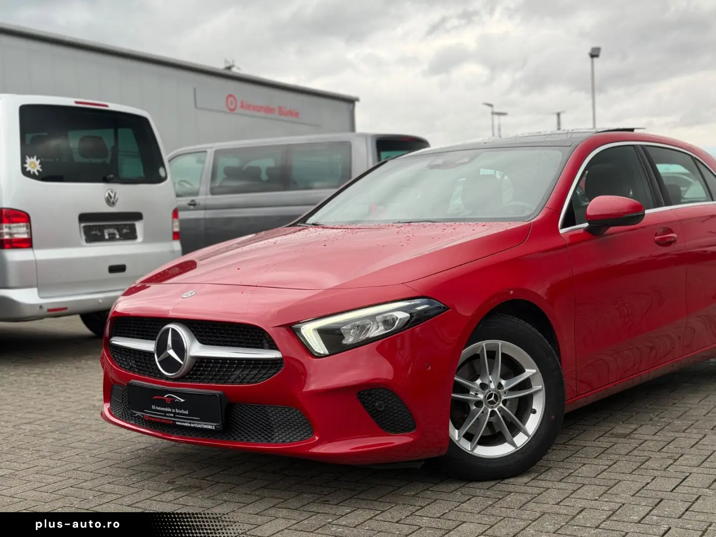 MERCEDES-BENZ A 180 Edition