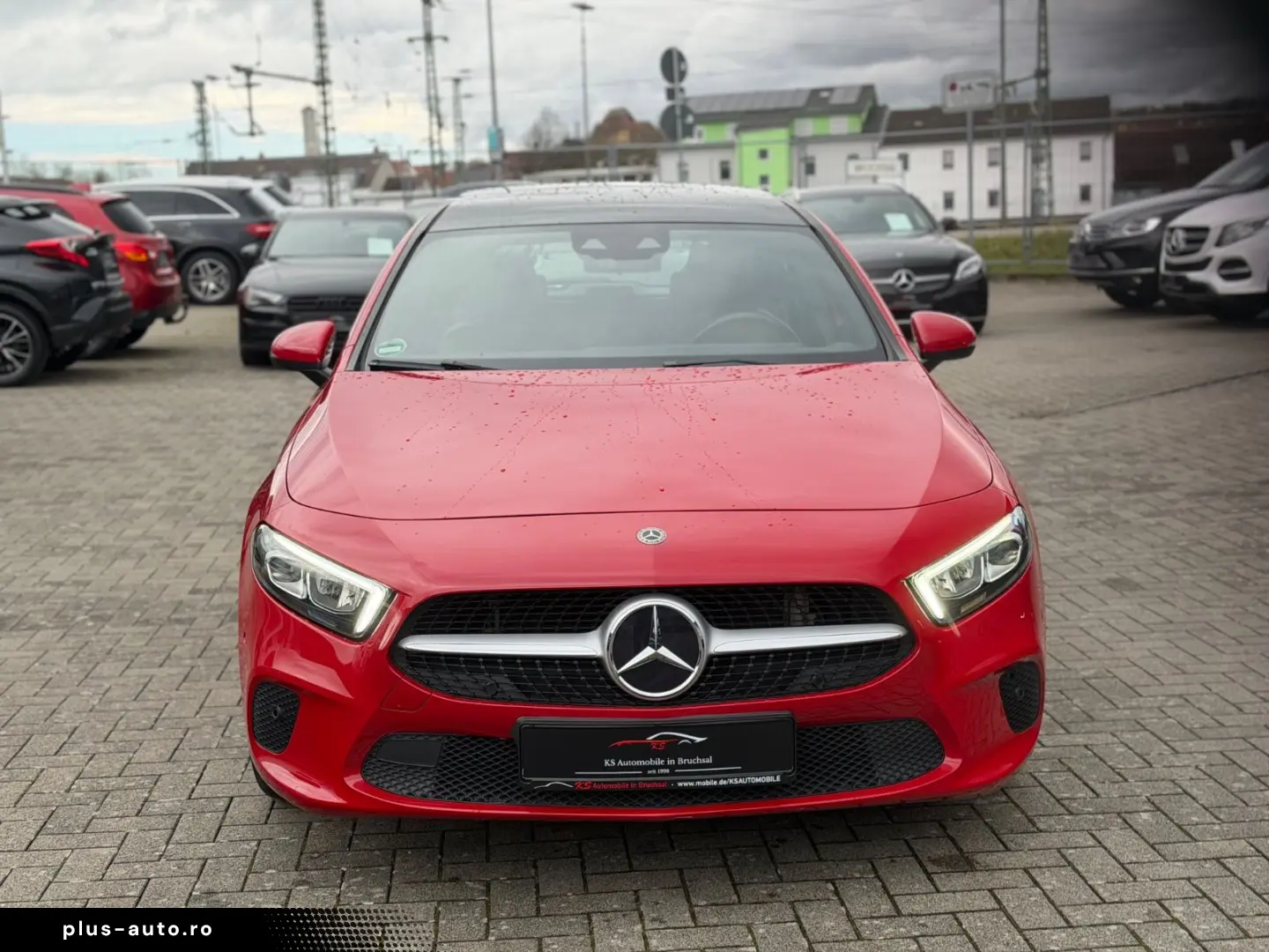 MERCEDES-BENZ A 180 Edition