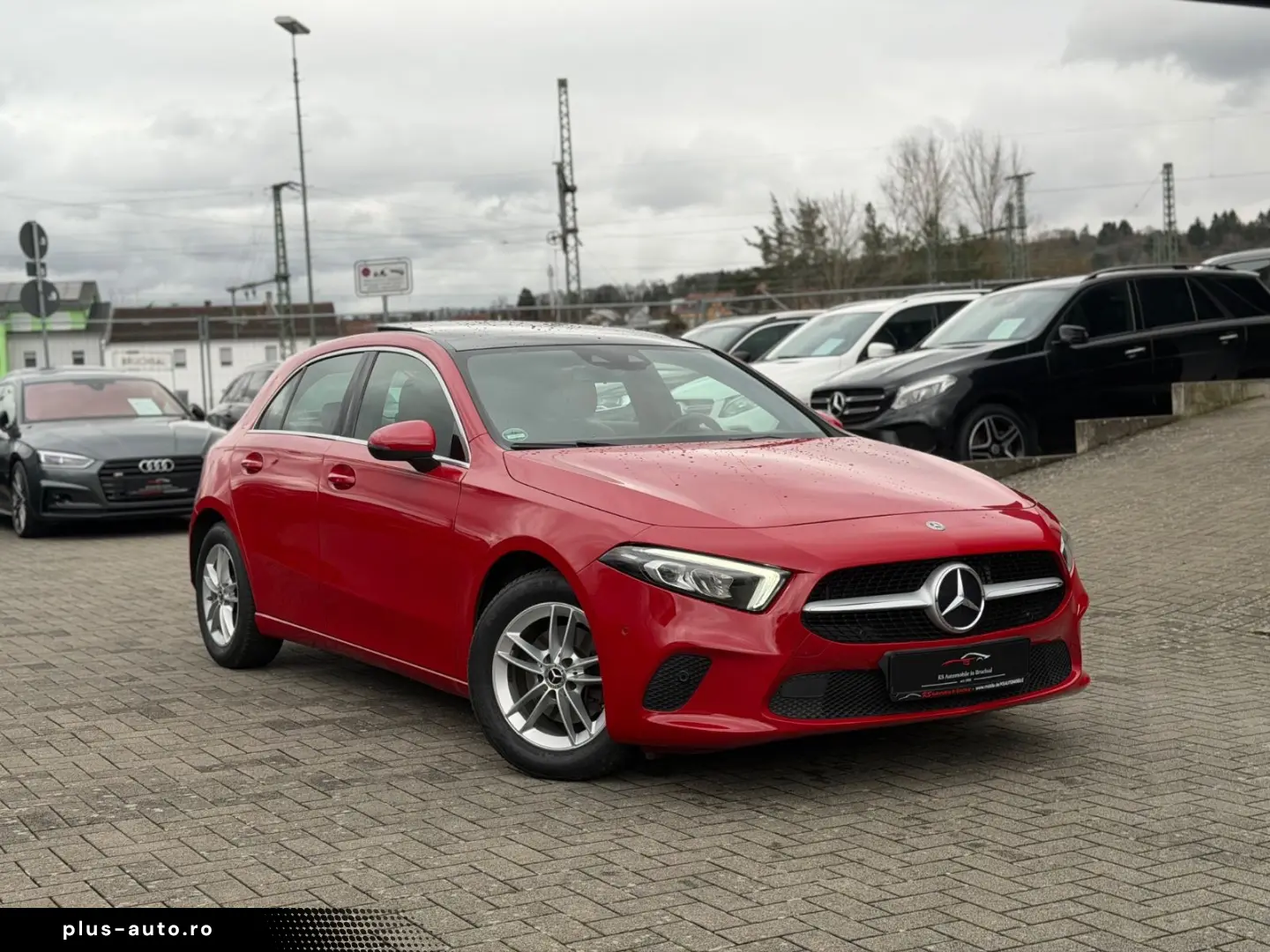 MERCEDES-BENZ A 180 Edition