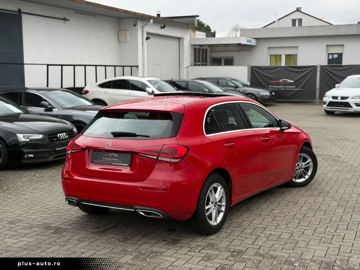 MERCEDES-BENZ A 180 Edition