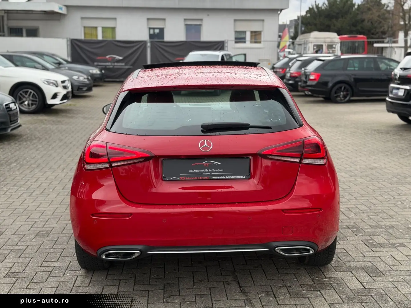 MERCEDES-BENZ A 180 Edition