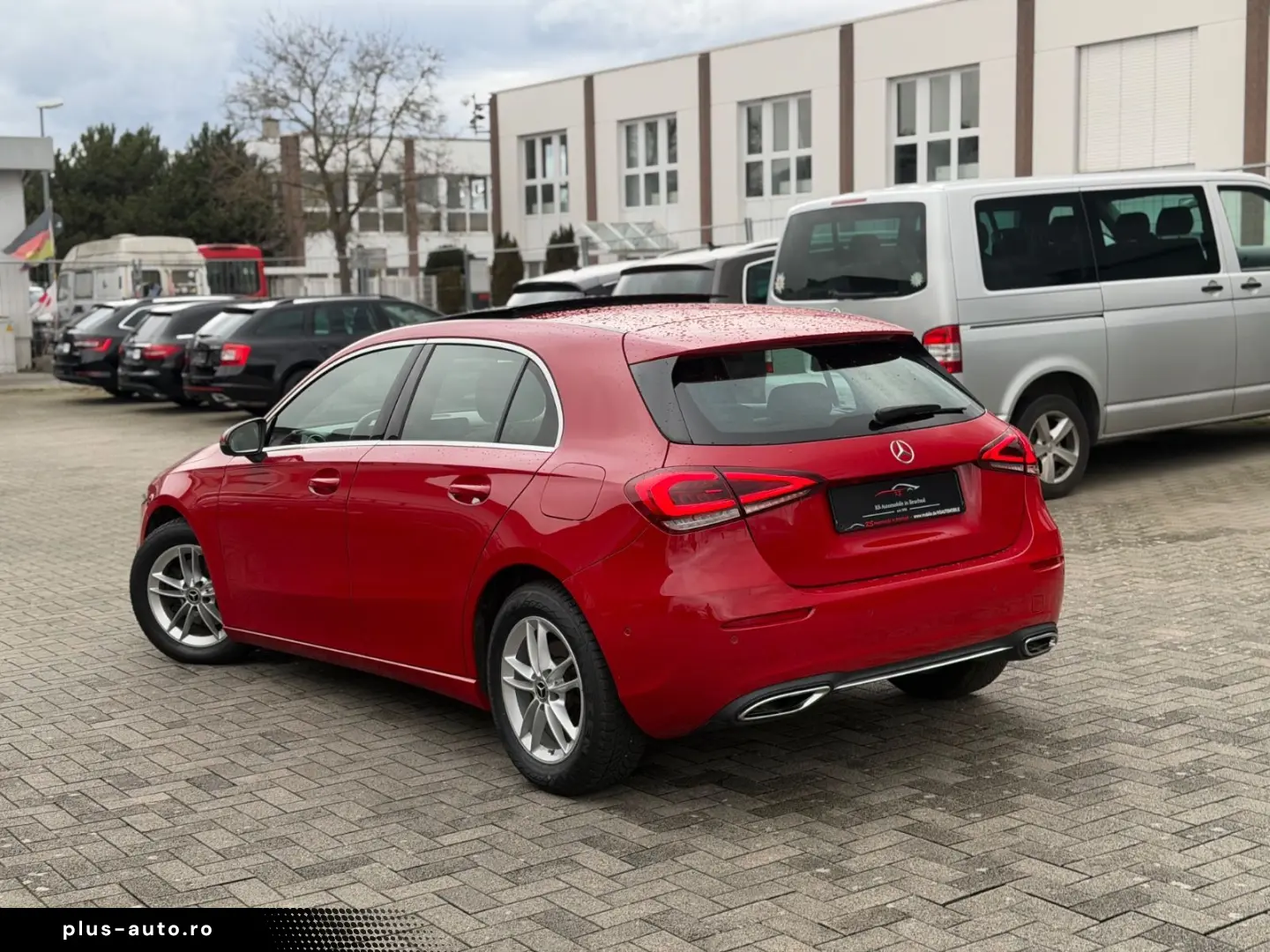 MERCEDES-BENZ A 180 Edition