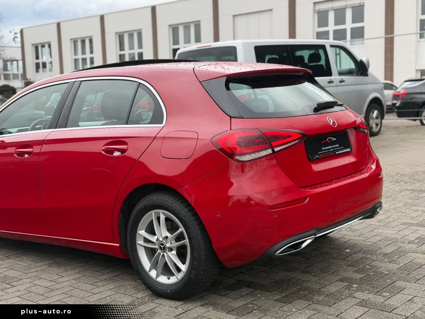 MERCEDES-BENZ A 180 Edition