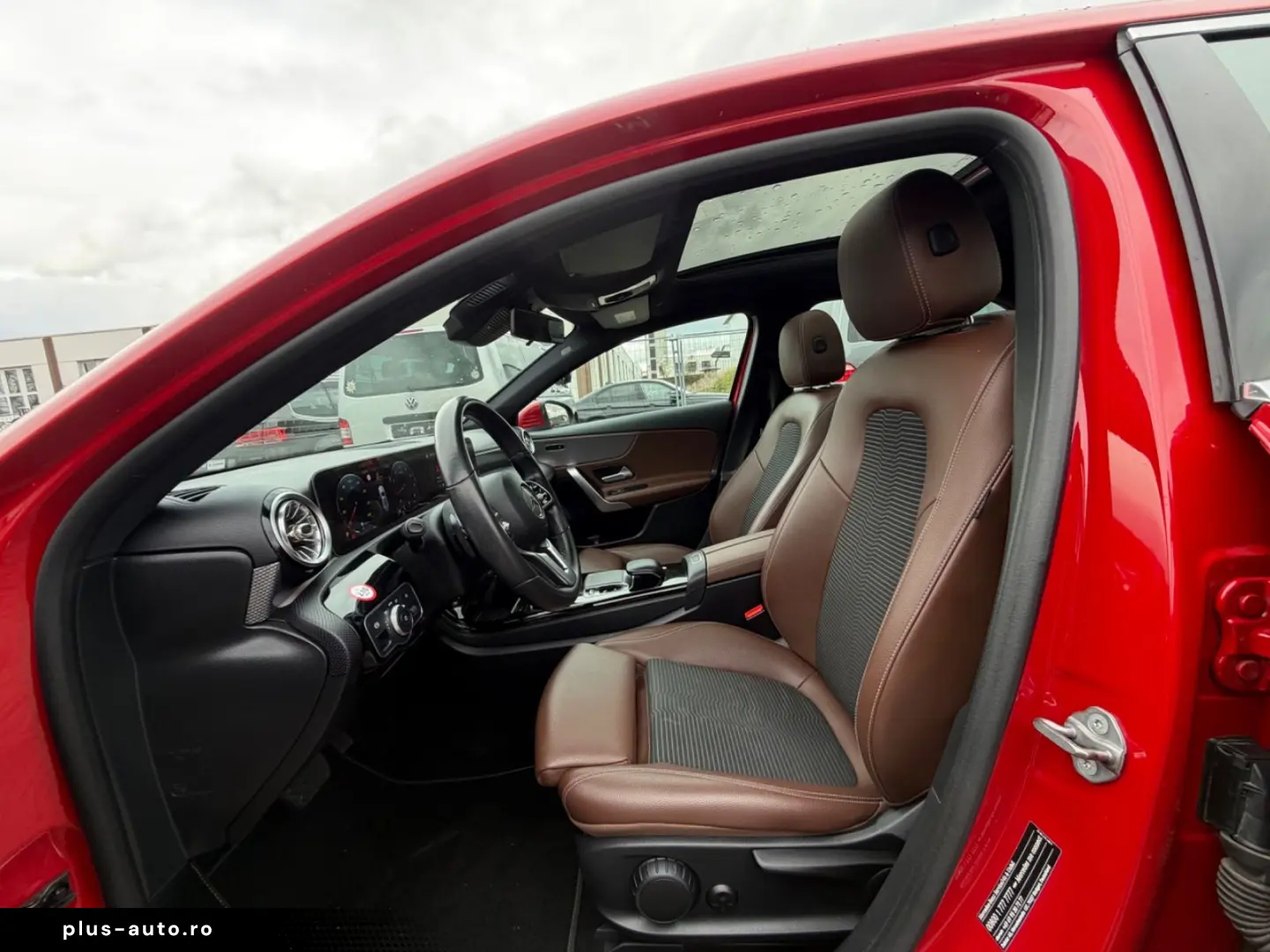 MERCEDES-BENZ A 180 Edition