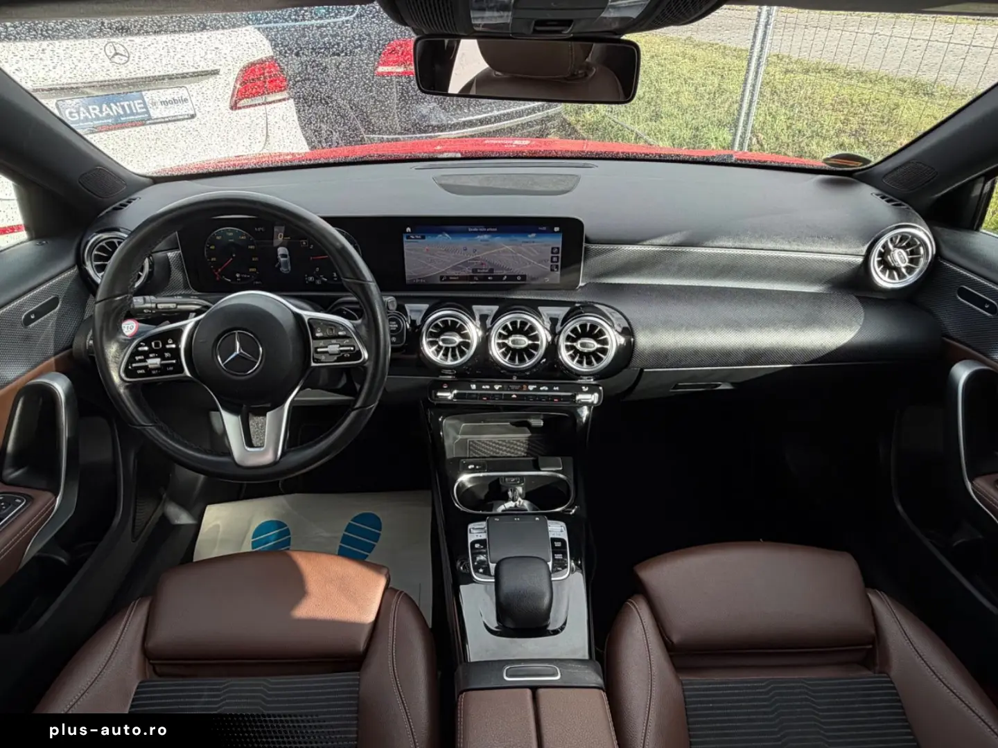 MERCEDES-BENZ A 180 Edition