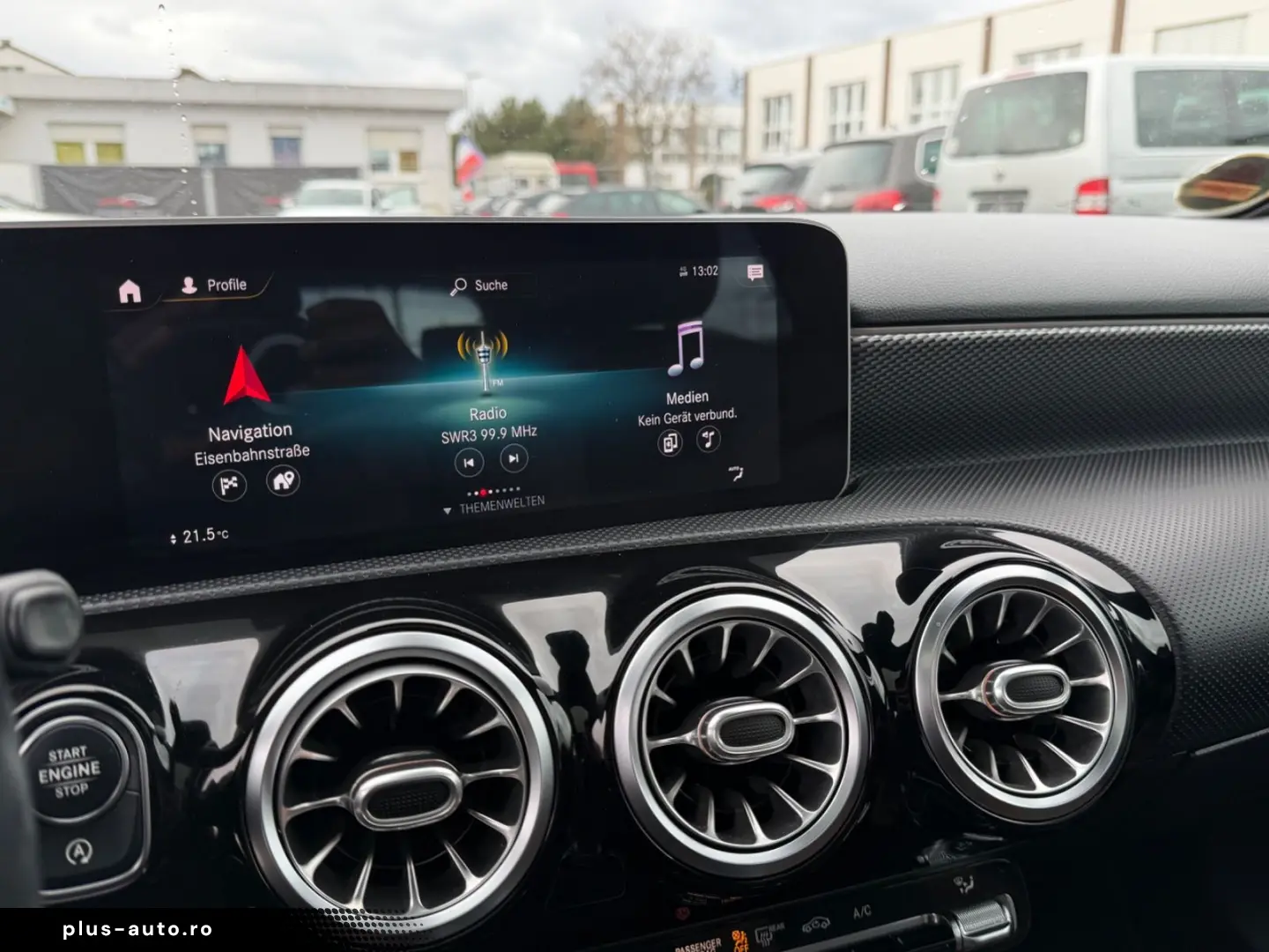 MERCEDES-BENZ A 180 Edition