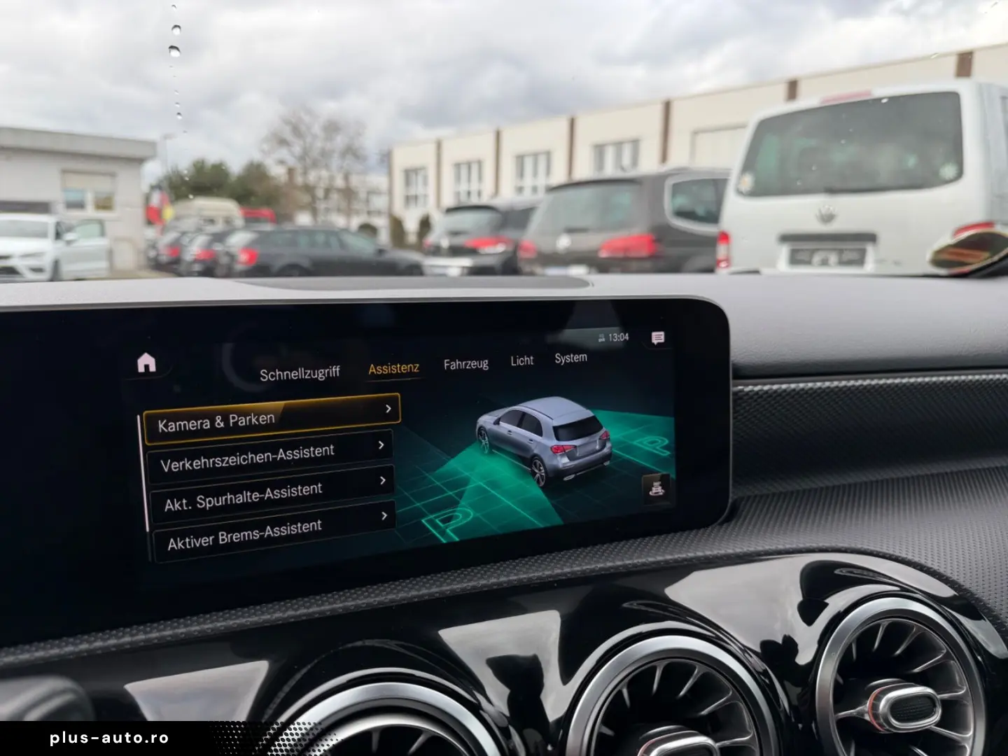 MERCEDES-BENZ A 180 Edition