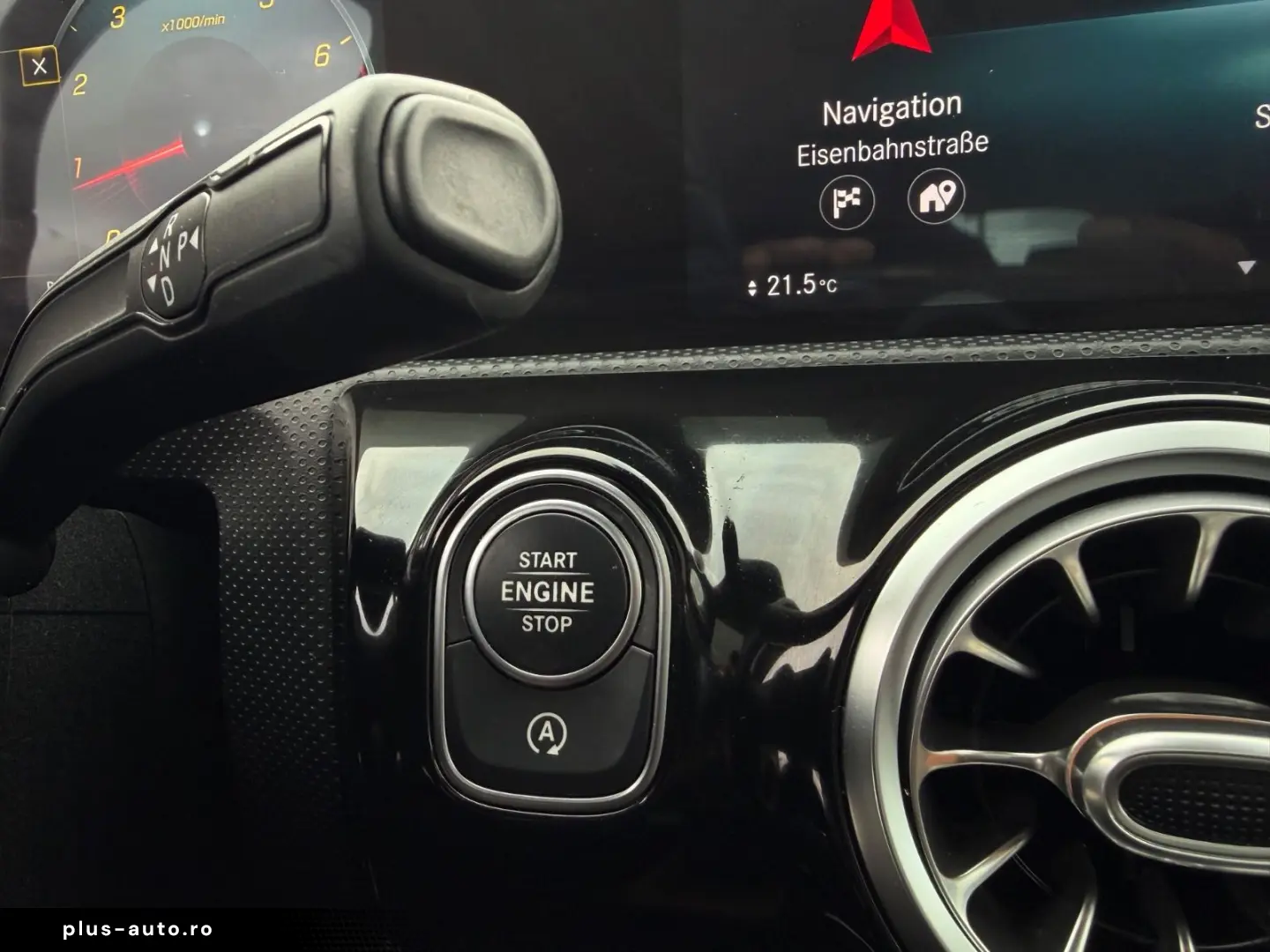 MERCEDES-BENZ A 180 Edition