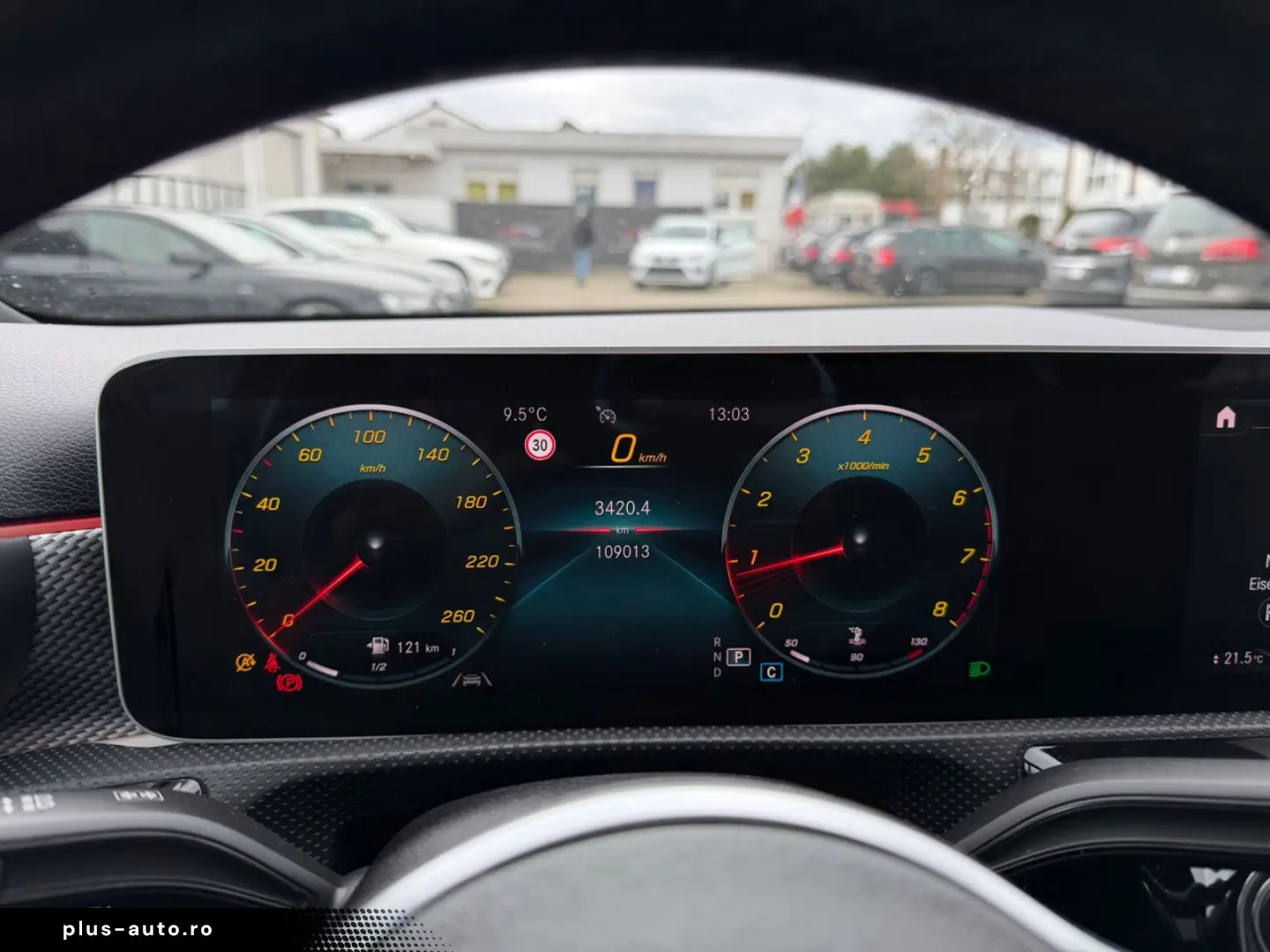 MERCEDES-BENZ A 180 Edition