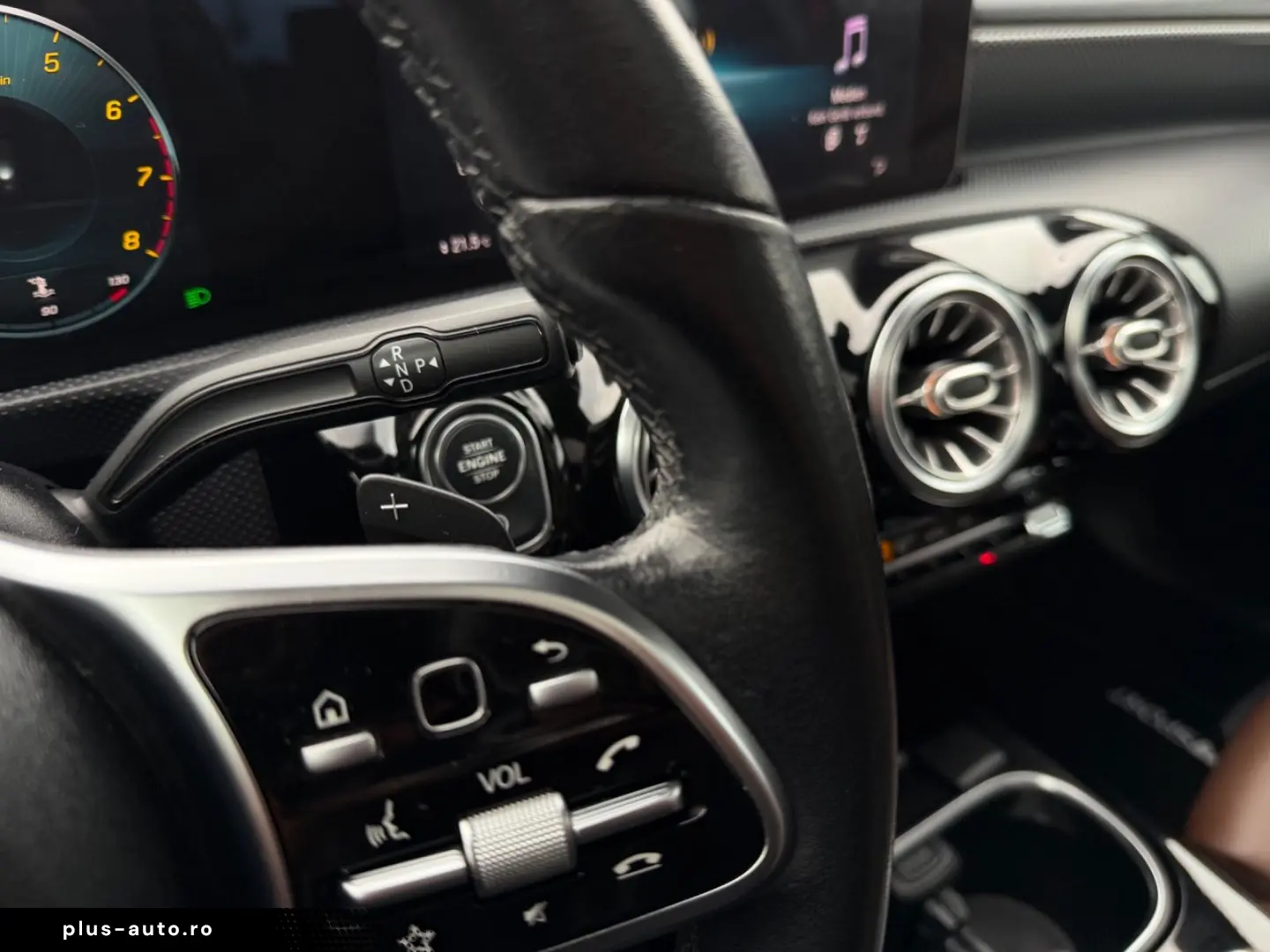 MERCEDES-BENZ A 180 Edition