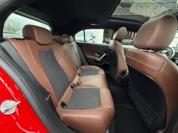 MERCEDES-BENZ A 180 Edition