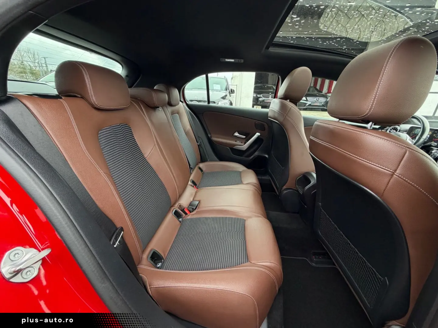 MERCEDES-BENZ A 180 Edition