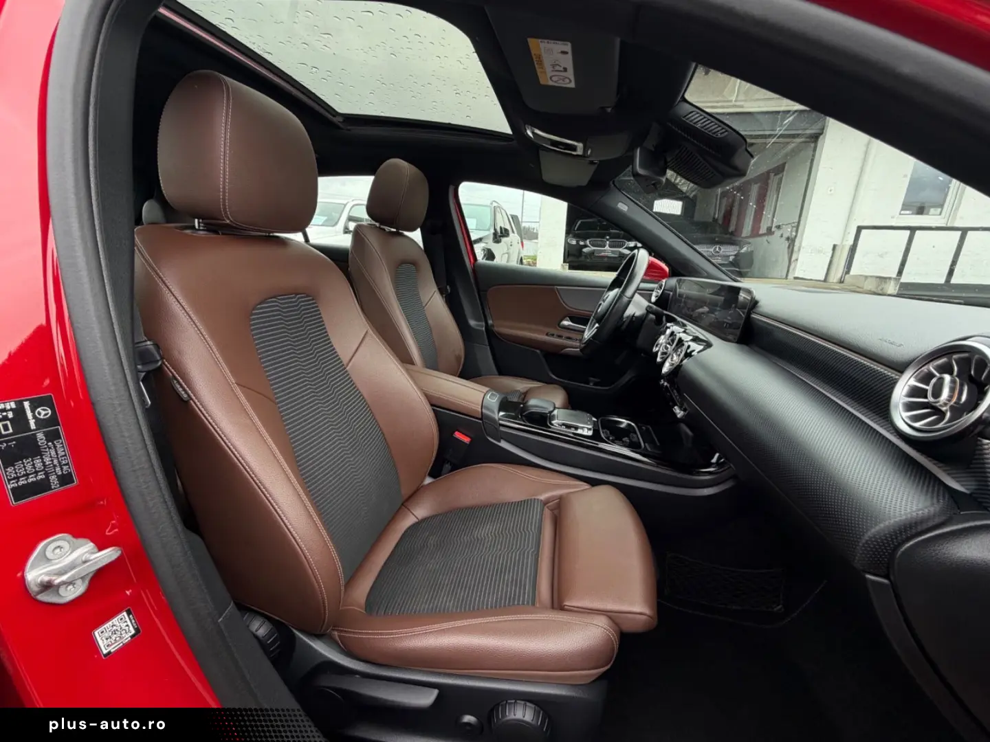 MERCEDES-BENZ A 180 Edition