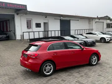 MERCEDES-BENZ A 180 Edition