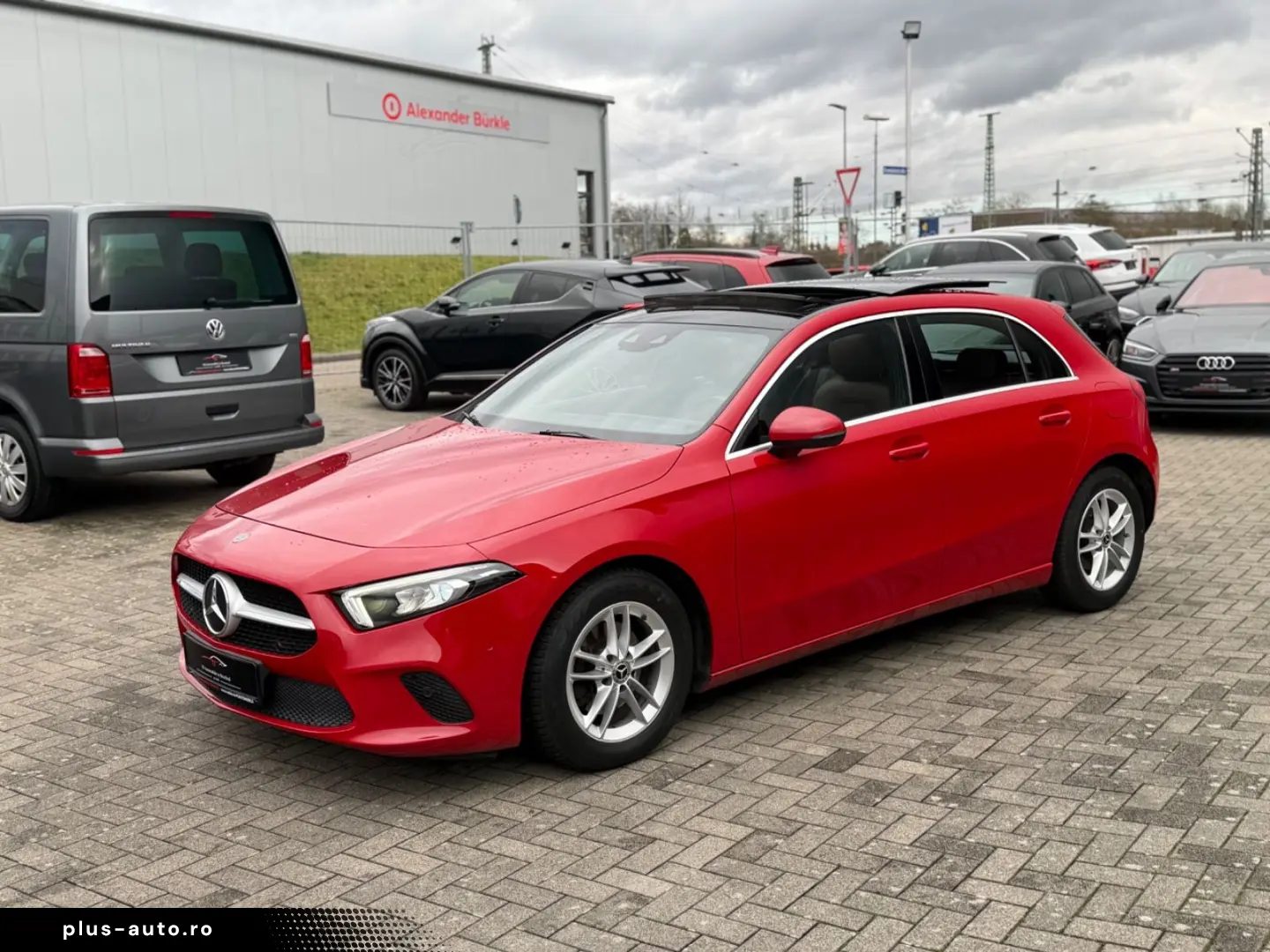 MERCEDES-BENZ A 180 Edition