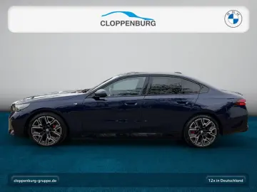 BMW 550e xDrive Limousine M Sportpaket Head-Up AHK