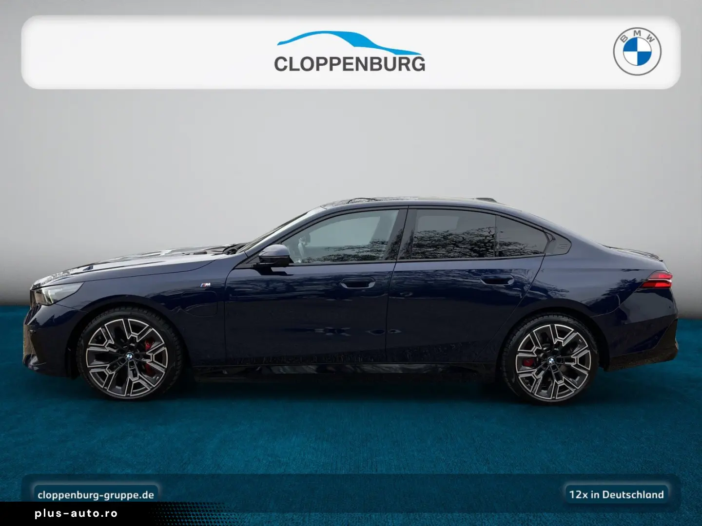 BMW 550e xDrive Limousine M Sportpaket Head-Up AHK