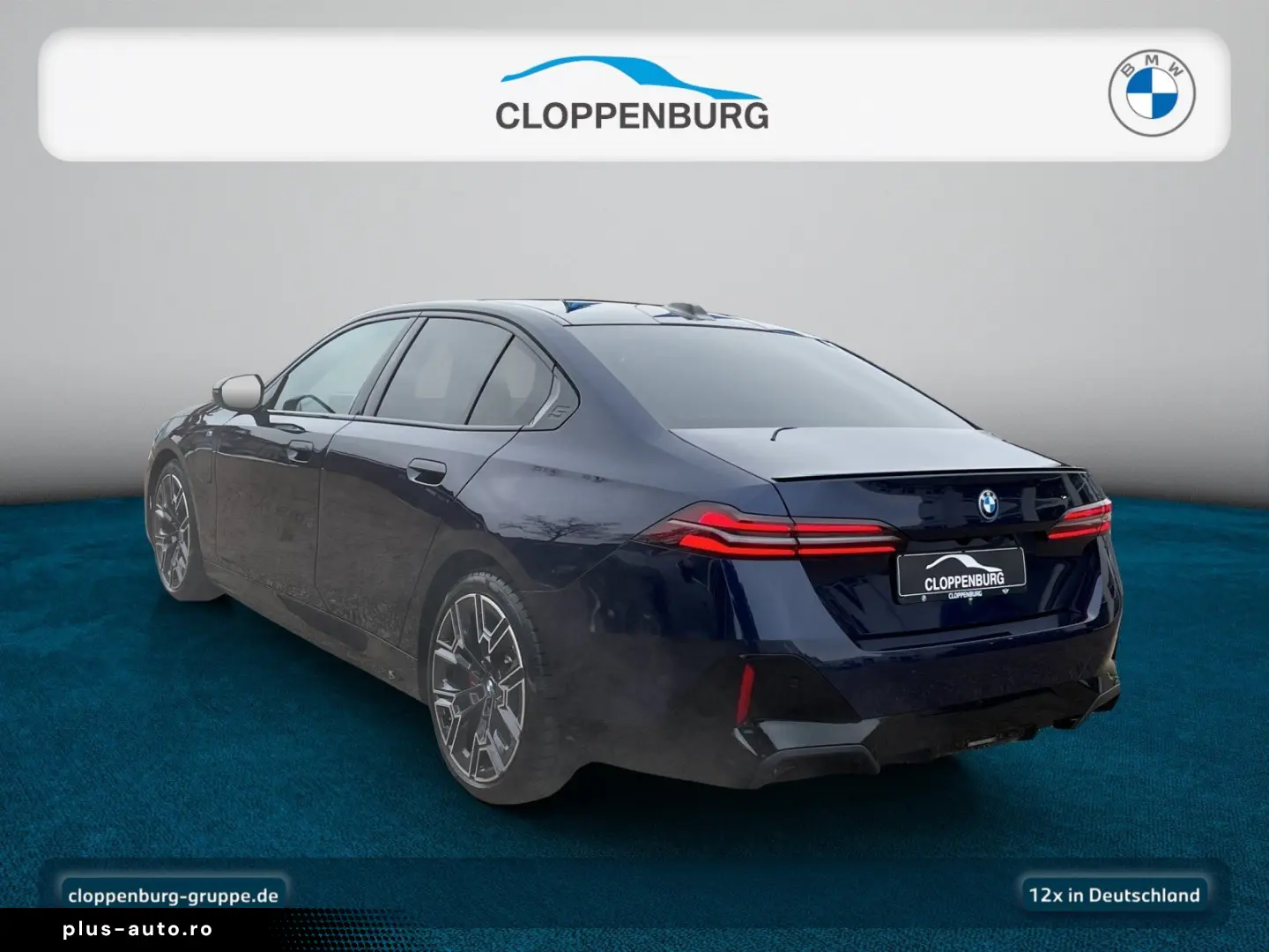 BMW 550e xDrive Limousine M Sportpaket Head-Up AHK