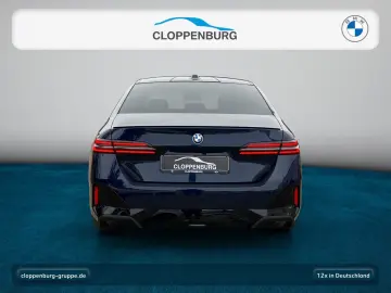 BMW 550e xDrive Limousine M Sportpaket Head-Up AHK