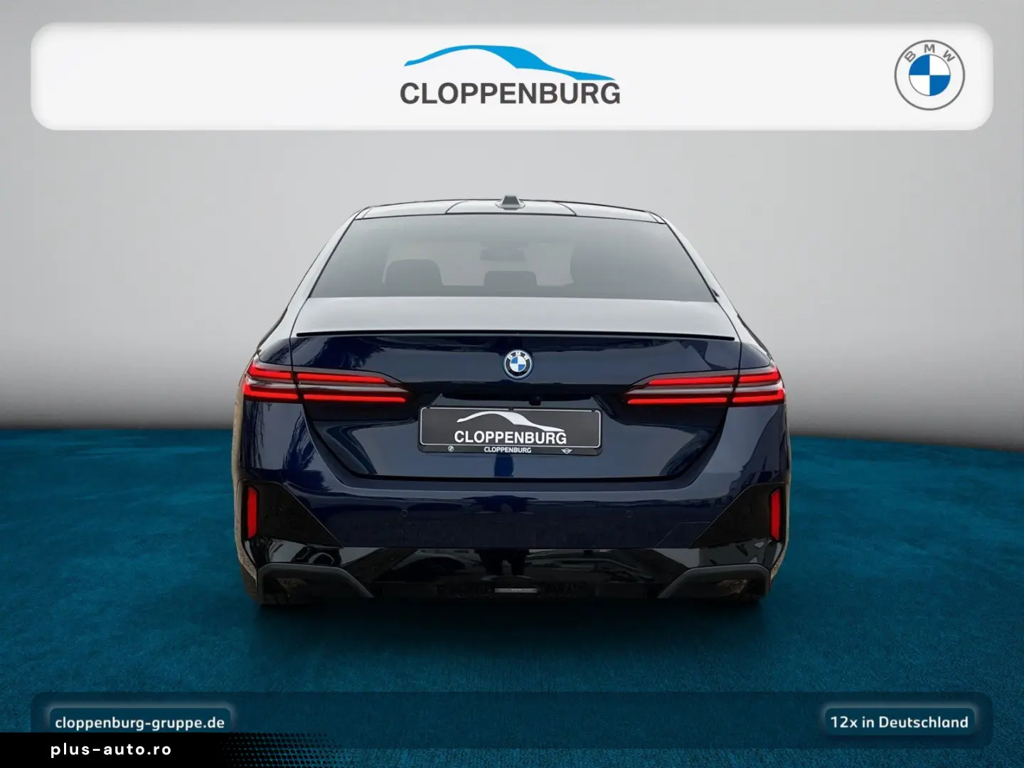 BMW 550e xDrive Limousine M Sportpaket Head-Up AHK