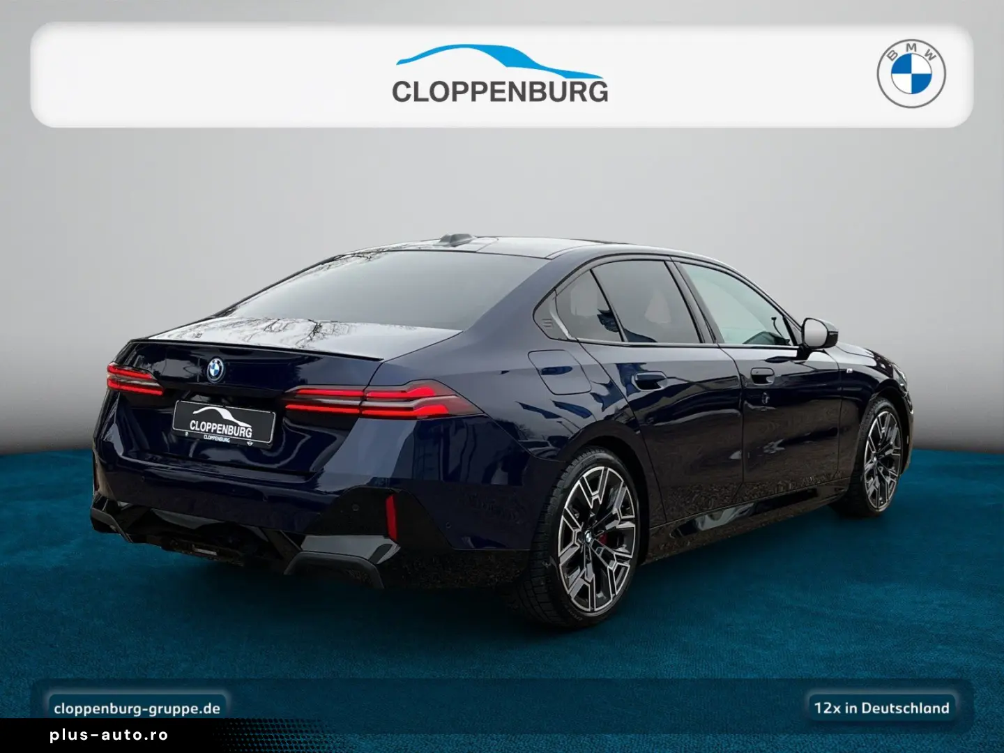 BMW 550e xDrive Limousine M Sportpaket Head-Up AHK