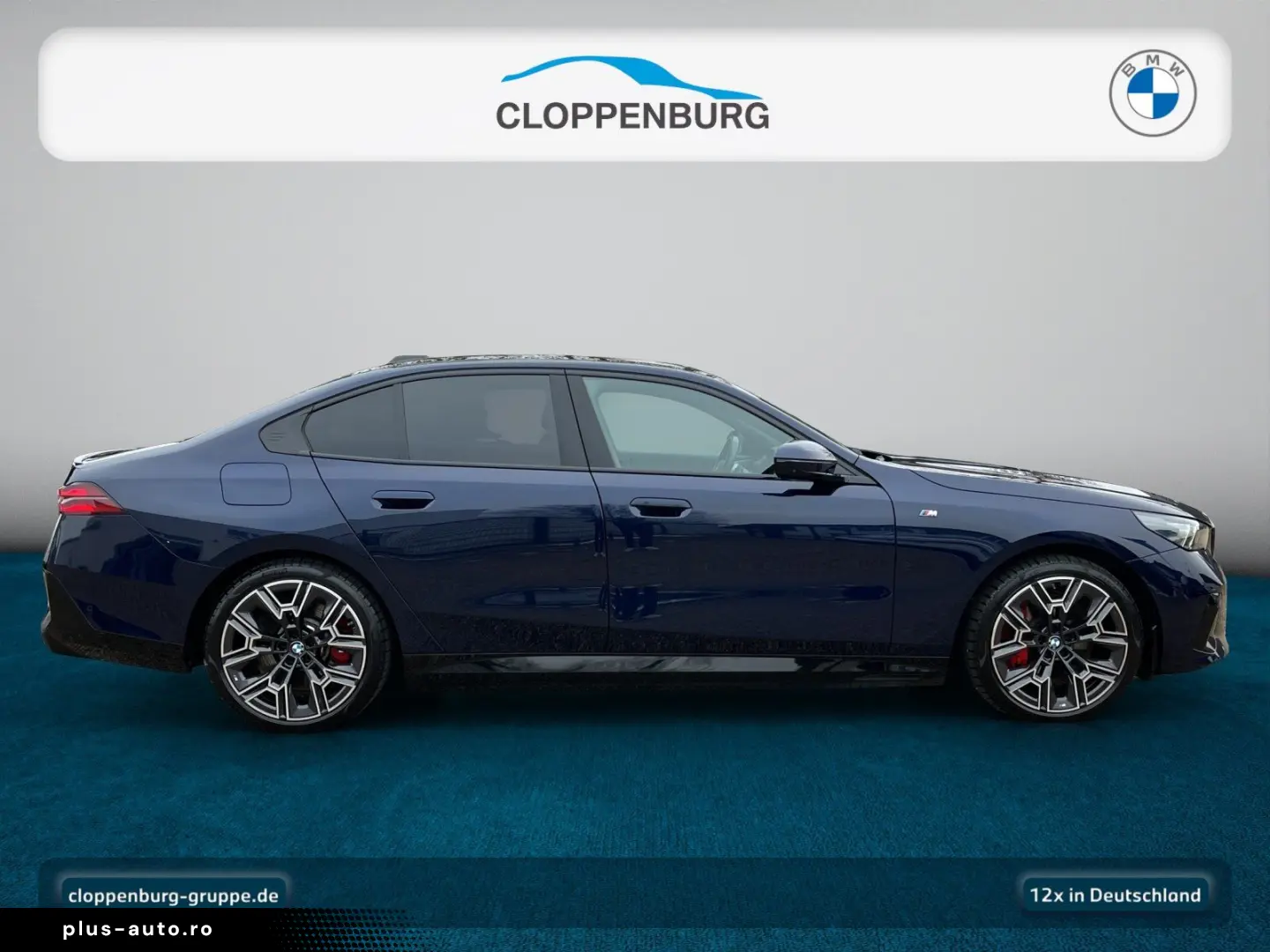 BMW 550e xDrive Limousine M Sportpaket Head-Up AHK