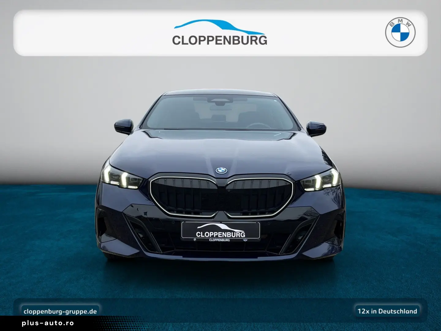 BMW 550e xDrive Limousine M Sportpaket Head-Up AHK